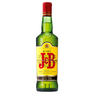 J&B Blended Scotch Whisky
