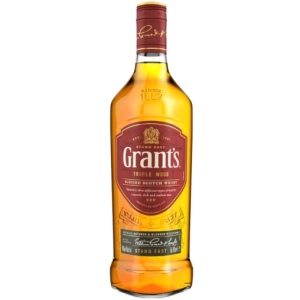 Grant's "Triple Wood" Blended Scotch Whisky