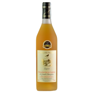 Cognac & Mandarino Francois Peyrot