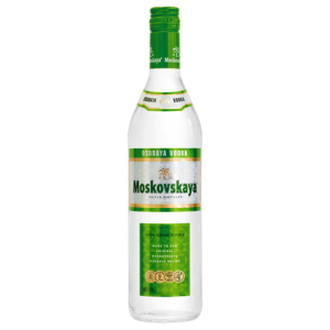 Vodka Moskovskaya