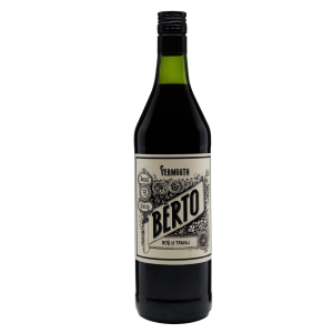 Vermouth Berto Antica Distilleria Quaglia
