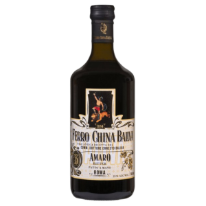Amaro Ferro China Baliva
