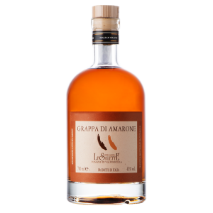 Grappa di Amarone Le Salette