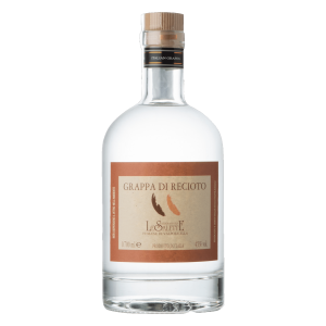 Grappa di Recioto Le Salette