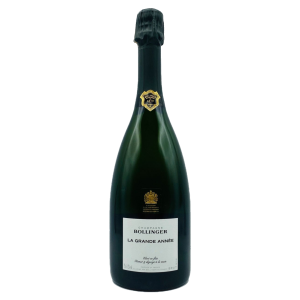 Brut "La Grande Année" 2014 Bollinger
