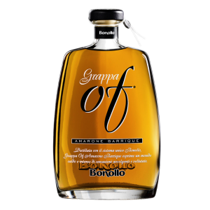 Grappa di Amarone "Of" Bonollo