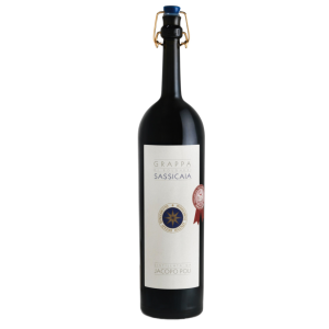 Grappa di Sassicaia Poli