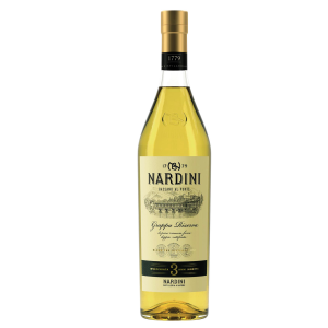 Grappa Riserva Nardini