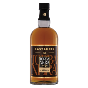 Grappa Torba Nera 3 Anni Castagner