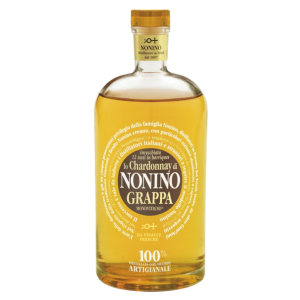 Grappa Invecchiata di Chardonnay Nonino