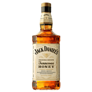Jack Daniel's "Tennessee Honey" Whiskey