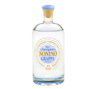Grappa di Sauvignon Nonino