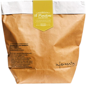 Panettone Fichi, Mele e Noci Infermentum
