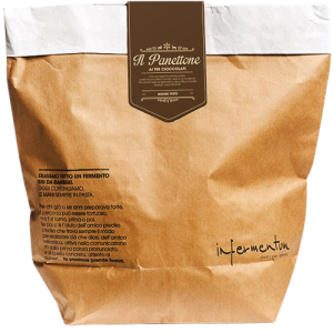 Panettone ai 3 Cioccolati Infermentum