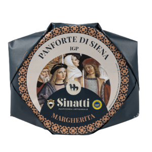 Panforte di Siena 100/225/450 g Sinatti