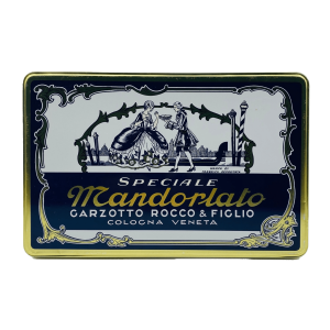 Mandorlato Garzotto Latta Rettangolare 440 g